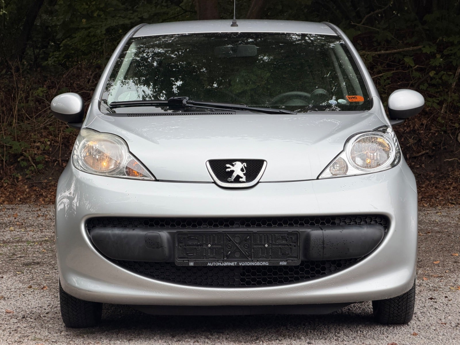 undefined Peugeot 107 fra 2006