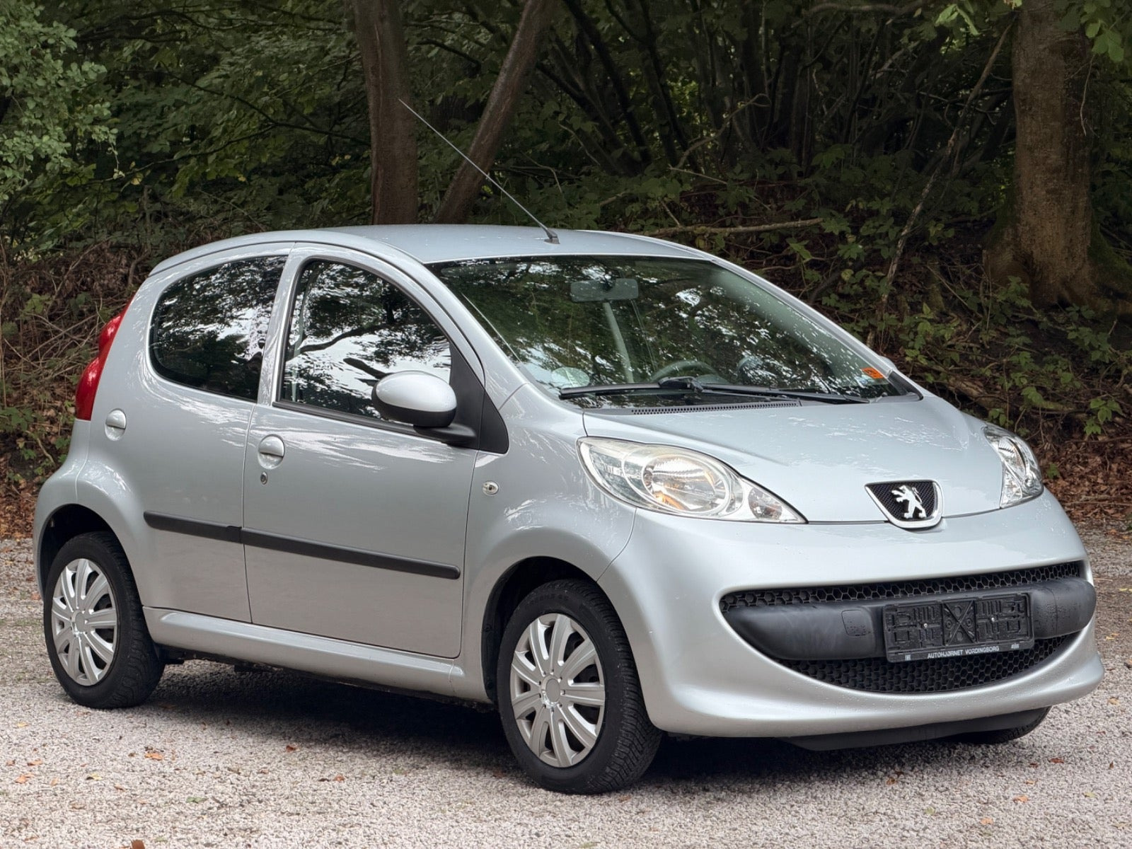 undefined Peugeot 107 fra 2006