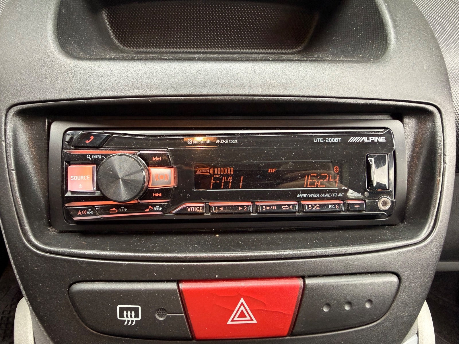 undefined Peugeot 107 fra 2006
