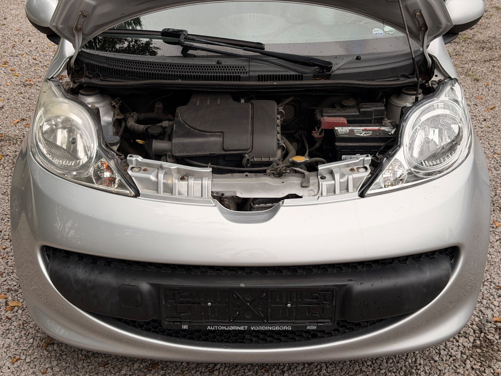 undefined Peugeot 107 fra 2006