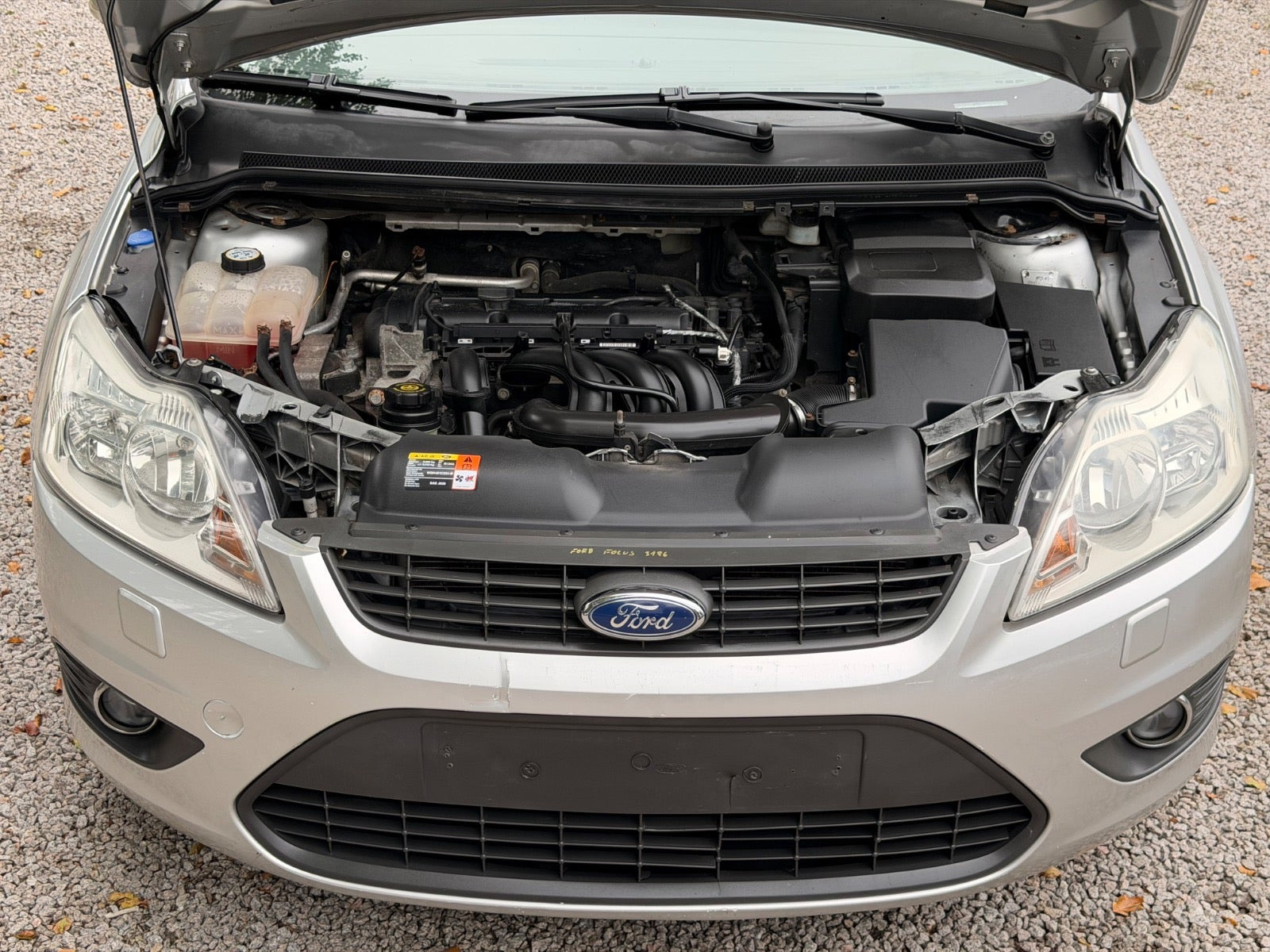 undefined Ford Focus fra 2009