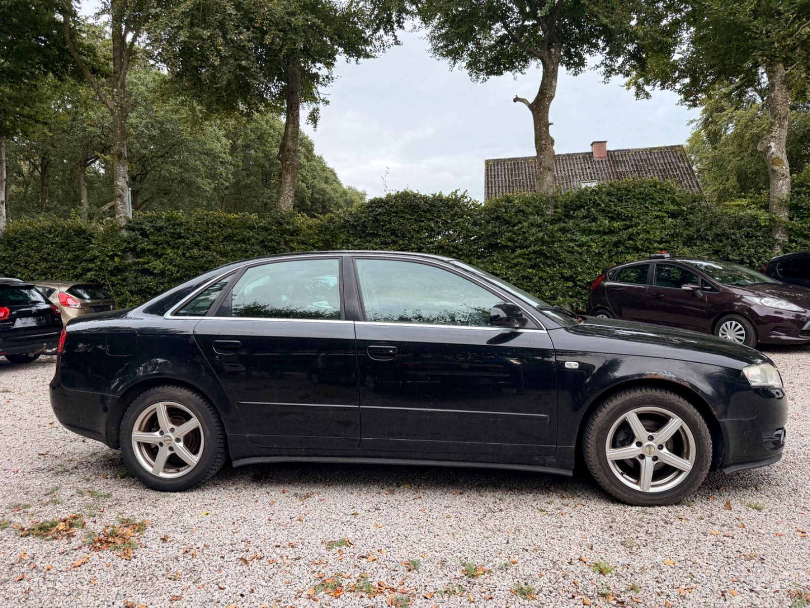 undefined Audi A4 fra 2005