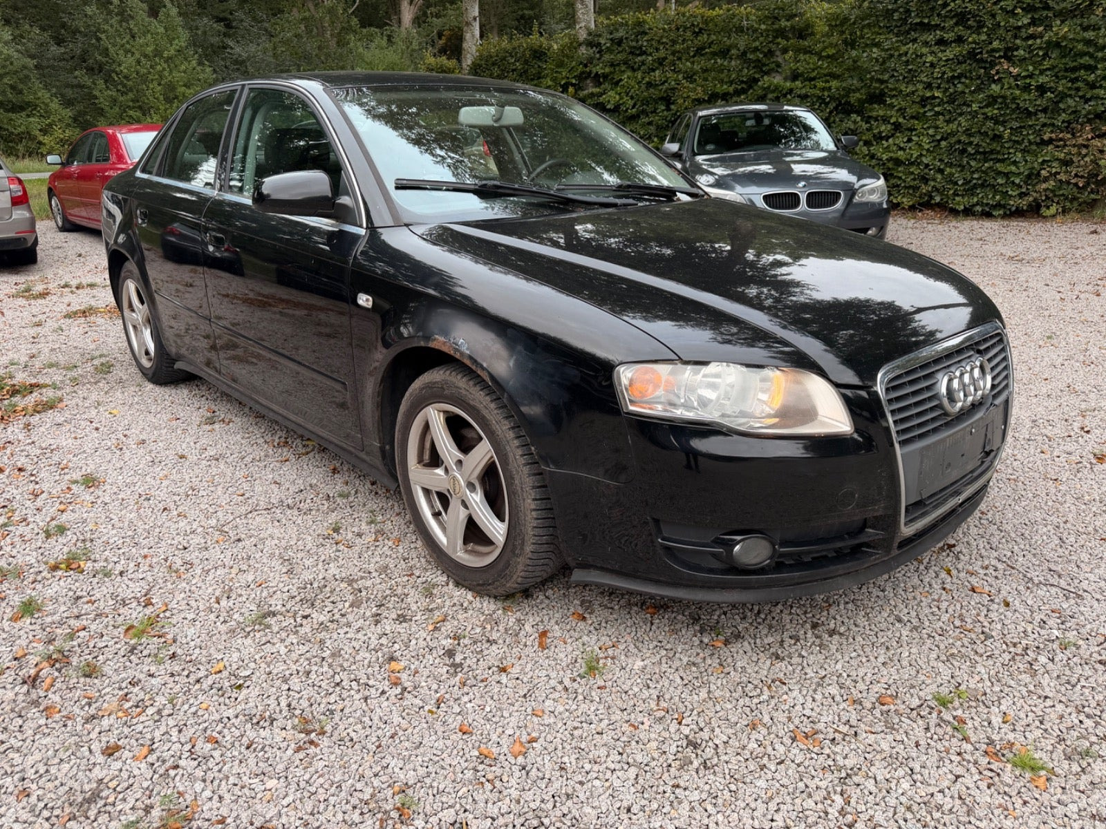undefined Audi A4 fra 2005