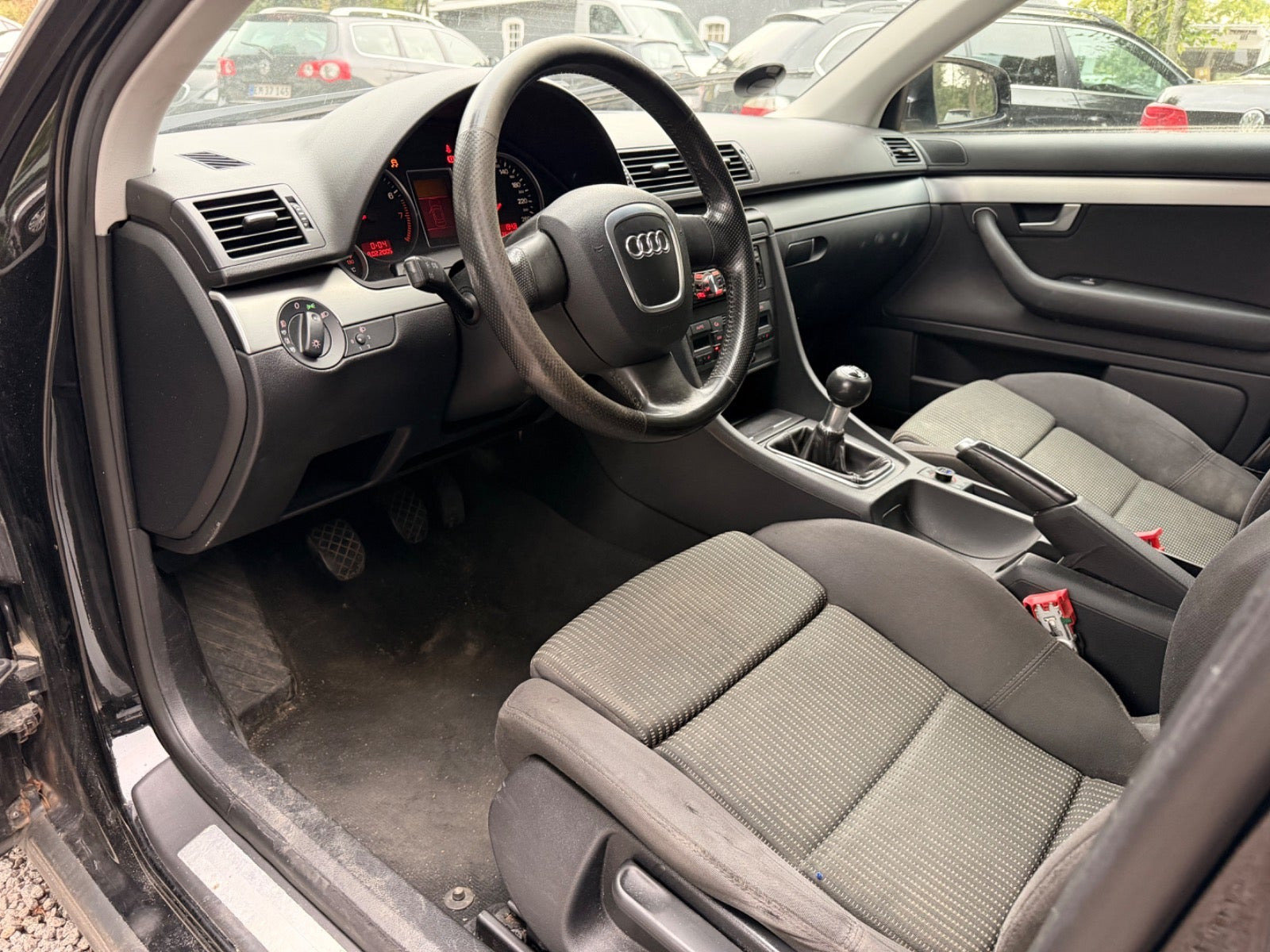 undefined Audi A4 fra 2005