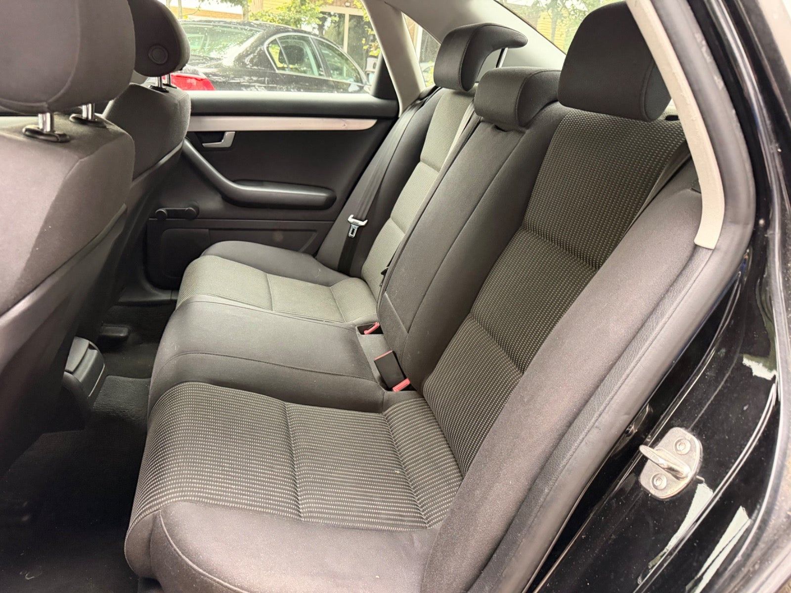 undefined Audi A4 fra 2005