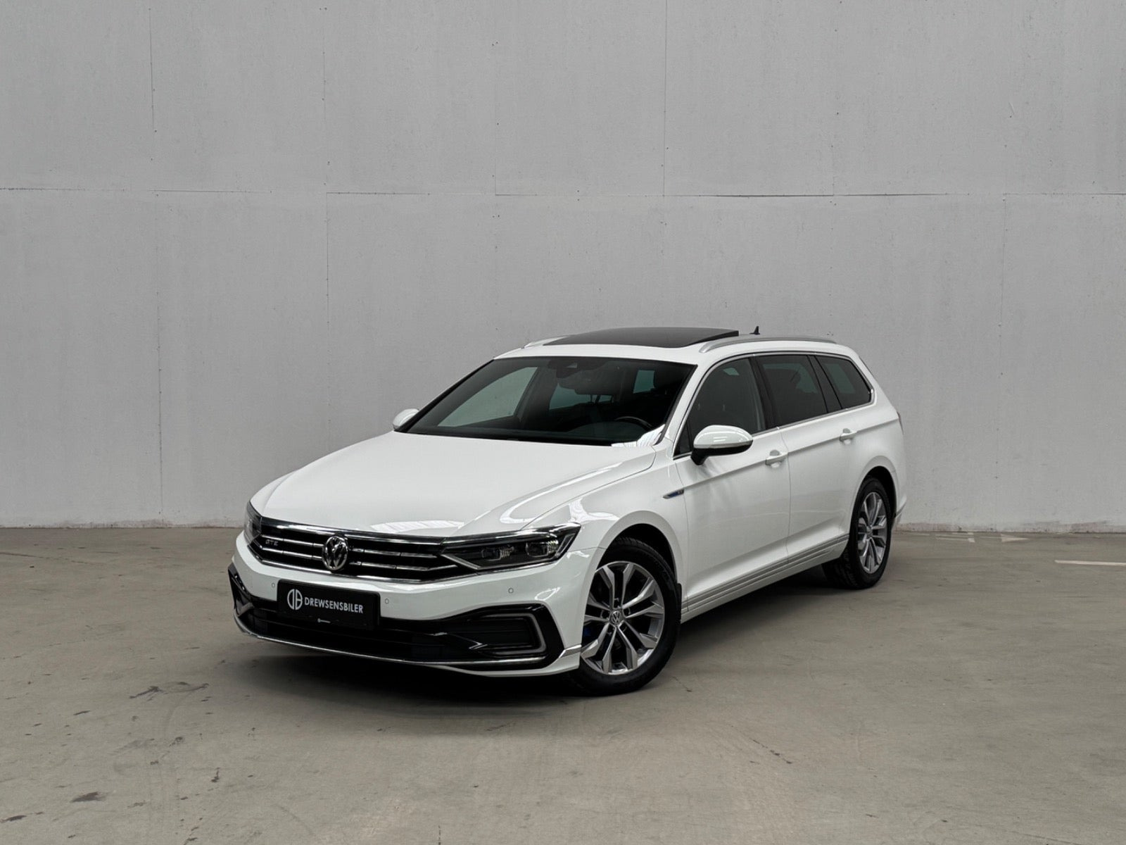 VW Passat 1,4 GTE Highline+ Variant DSG