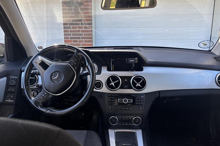 undefined Mercedes GLK220 fra 2013