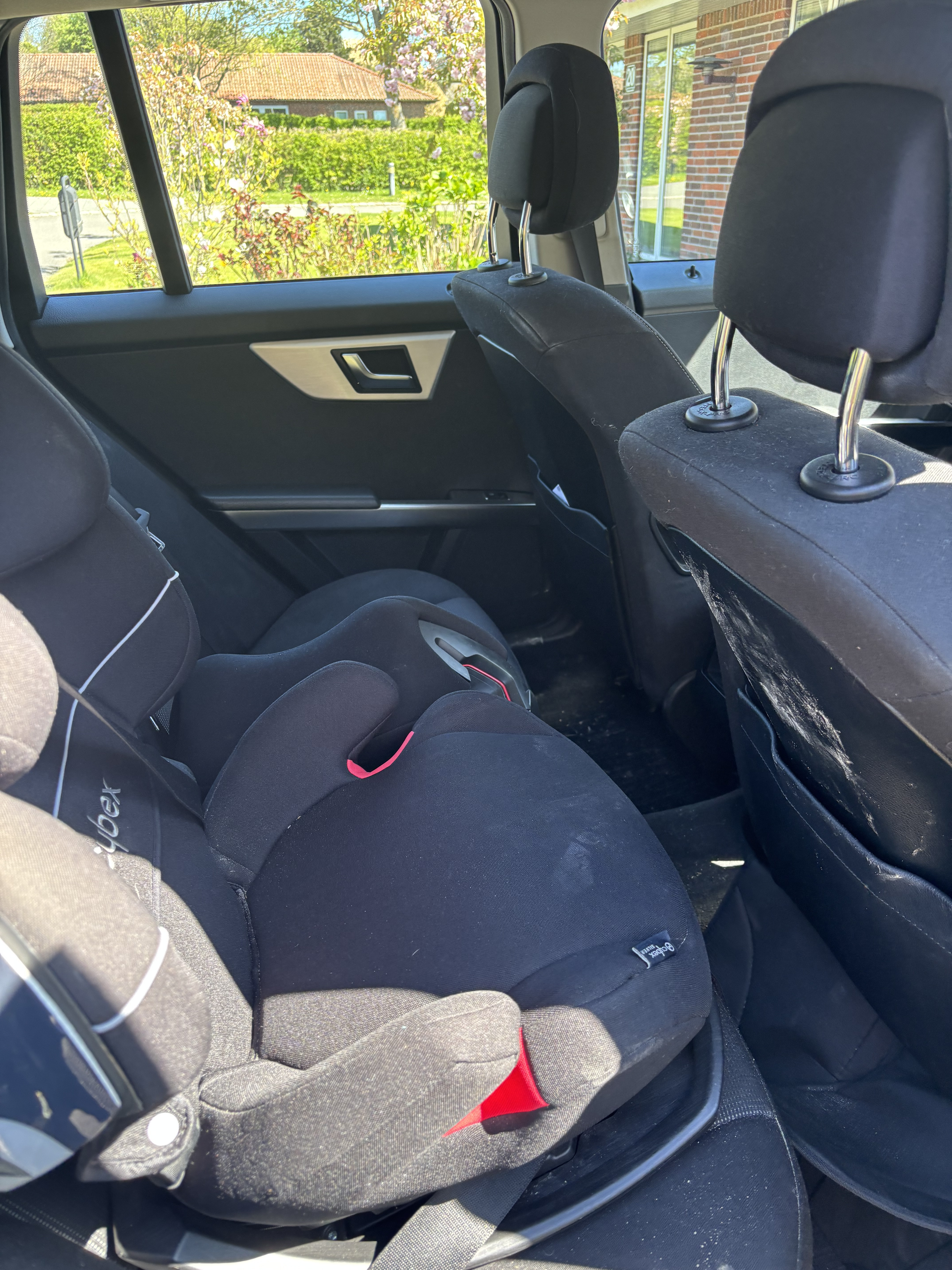 undefined Mercedes GLK220 fra 2013