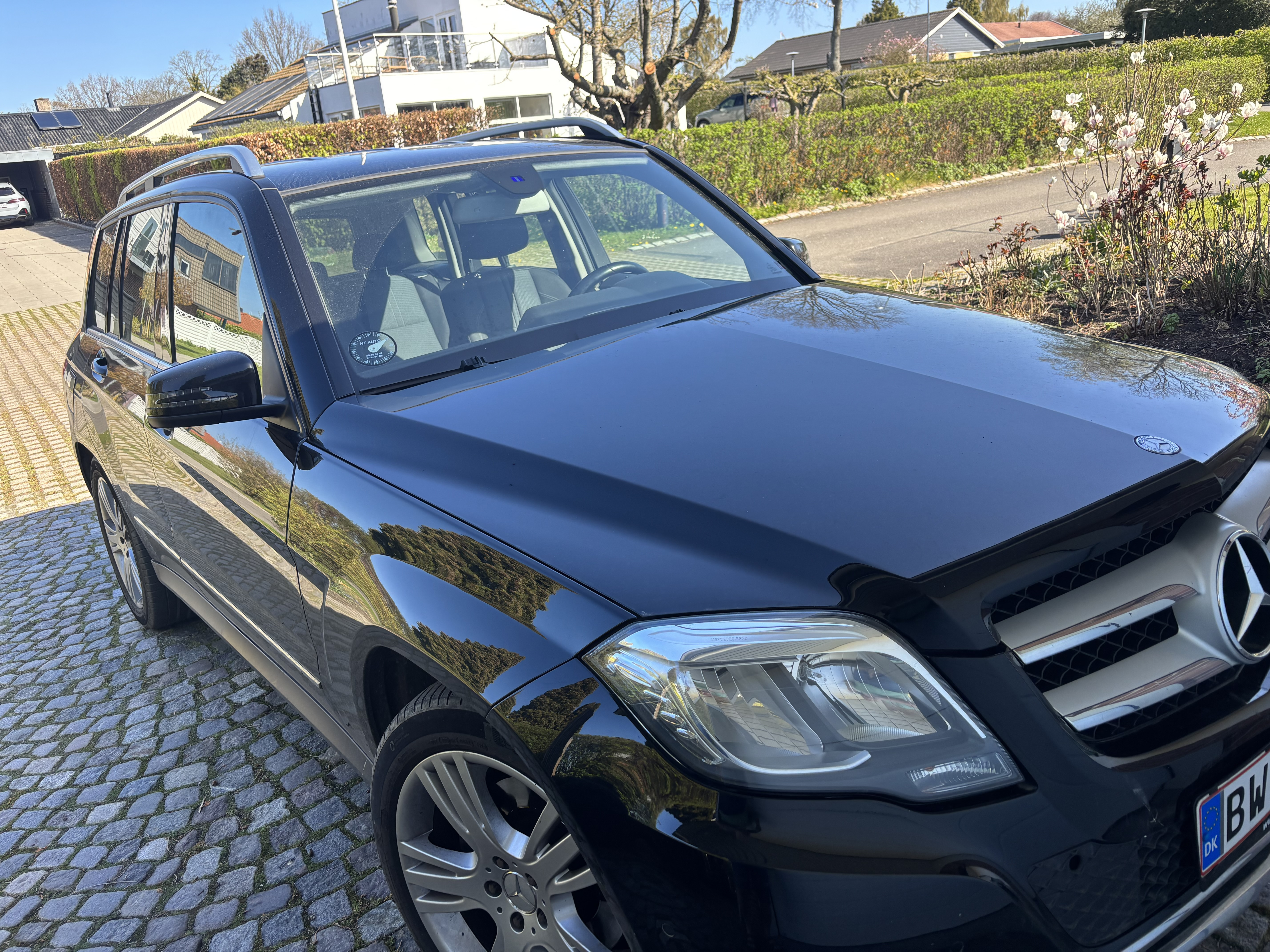 Mercedes GLK220 2,1 H7S2M0