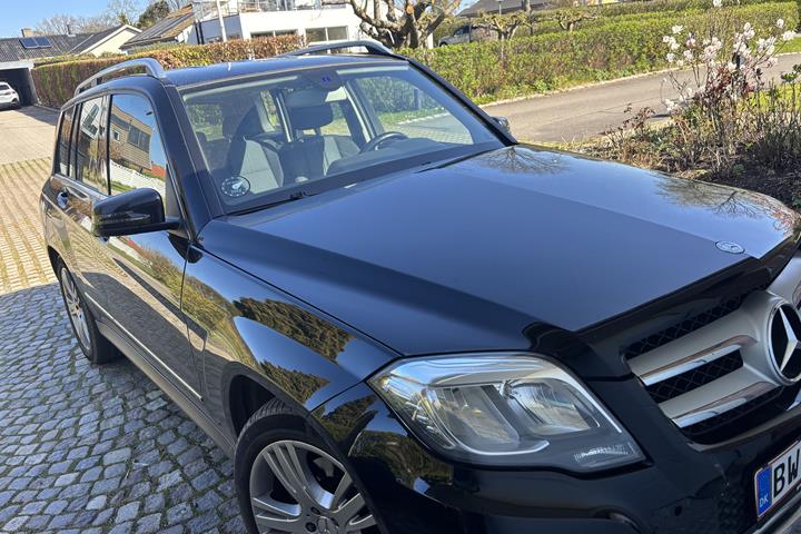 undefined Mercedes GLK220 fra 2013