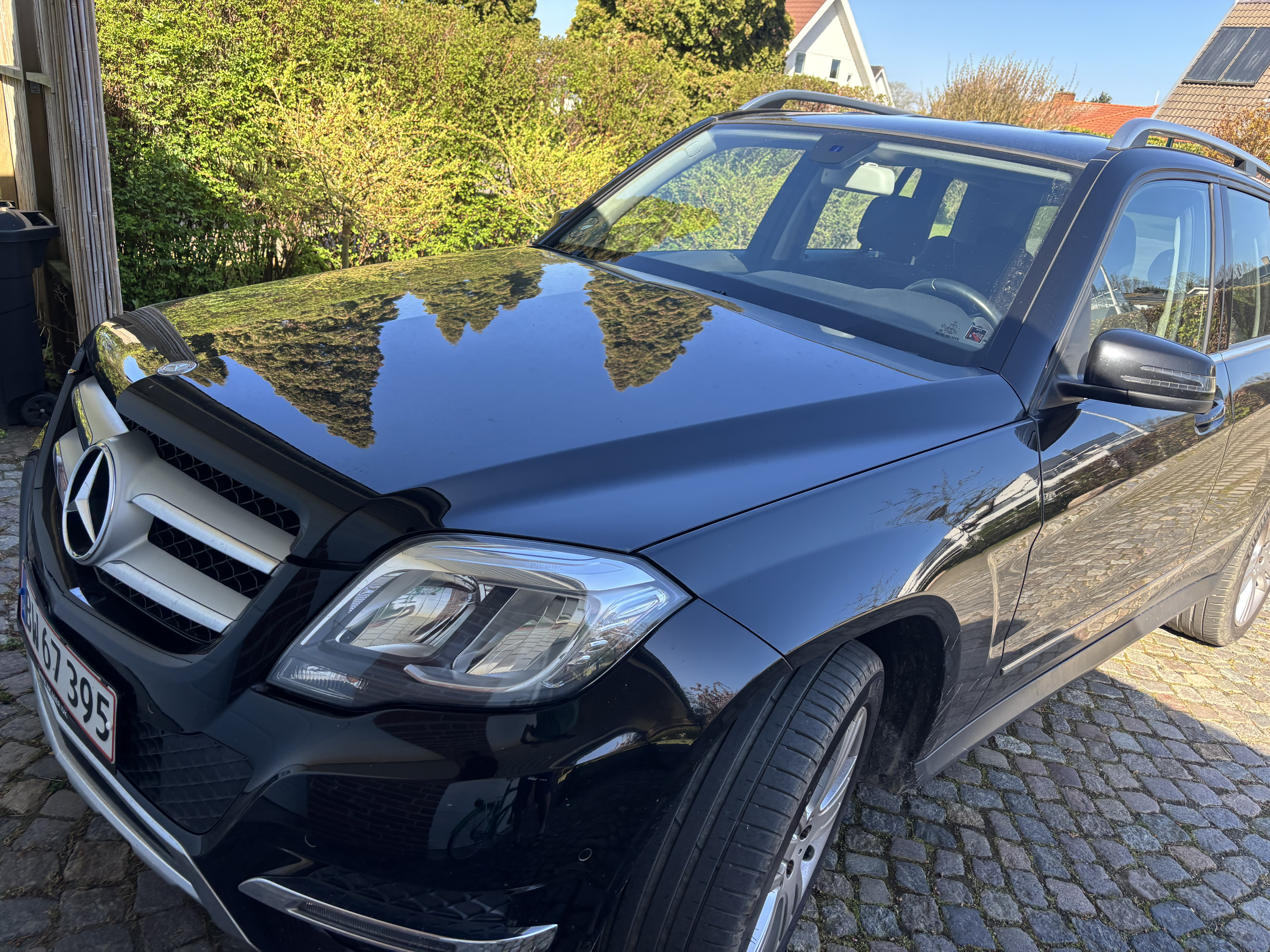 undefined Mercedes GLK220 fra 2013
