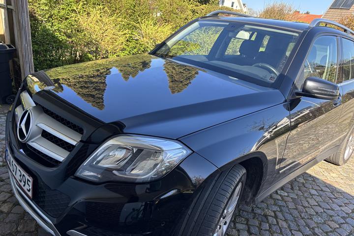 undefined Mercedes GLK220 fra 2013