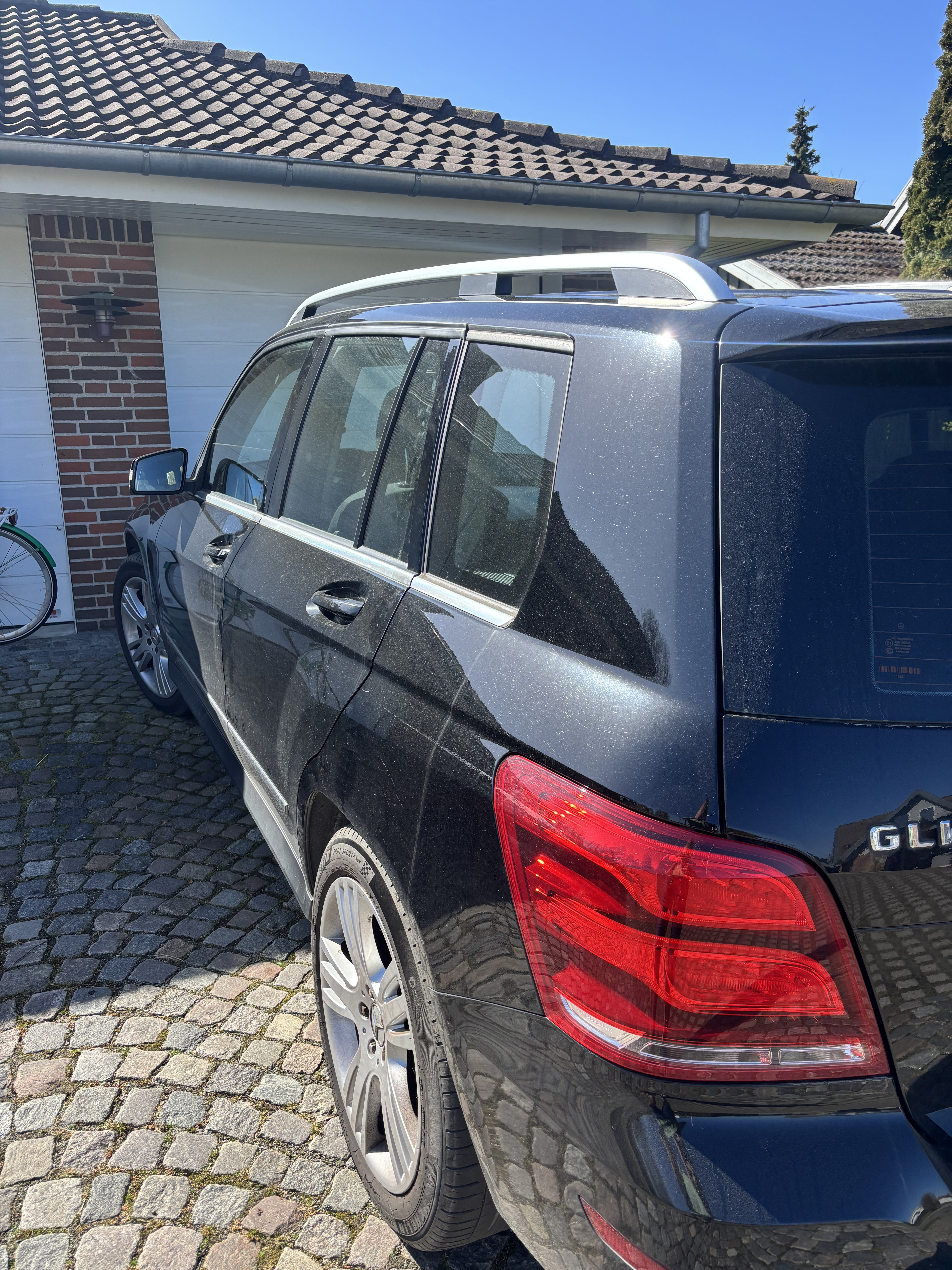 undefined Mercedes GLK220 fra 2013