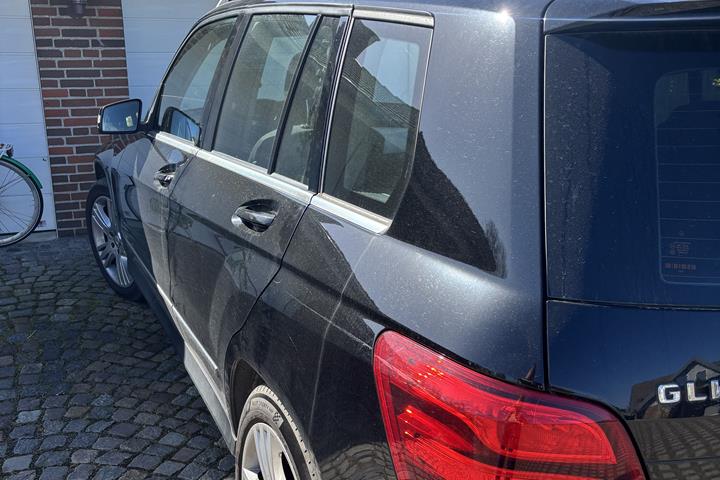 undefined Mercedes GLK220 fra 2013