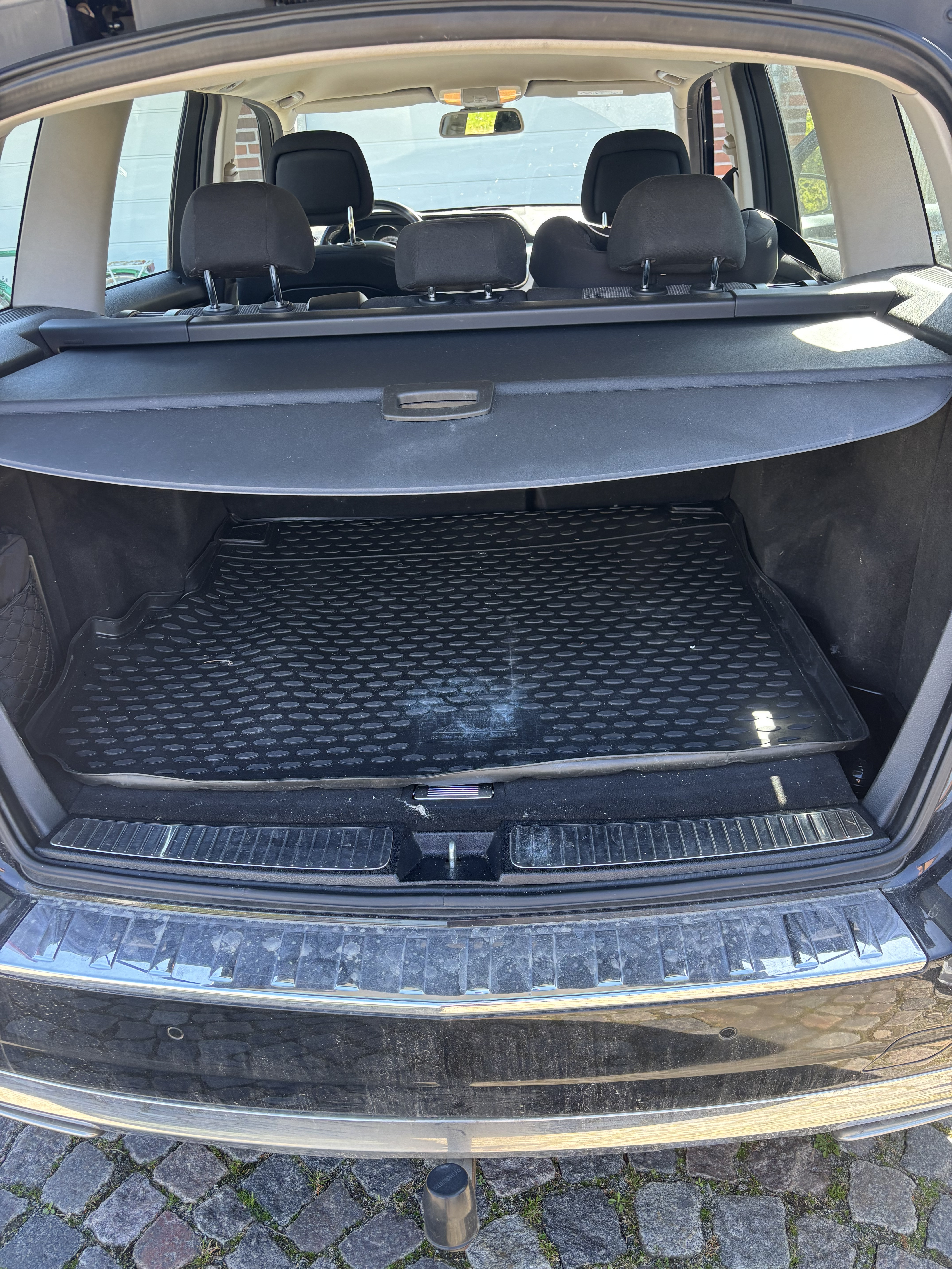 undefined Mercedes GLK220 fra 2013