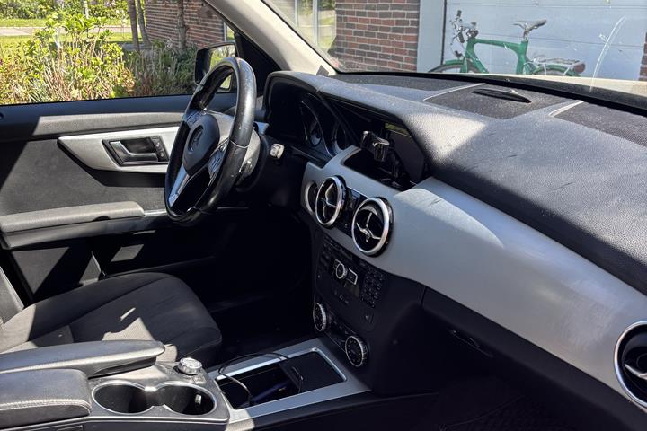 undefined Mercedes GLK220 fra 2013