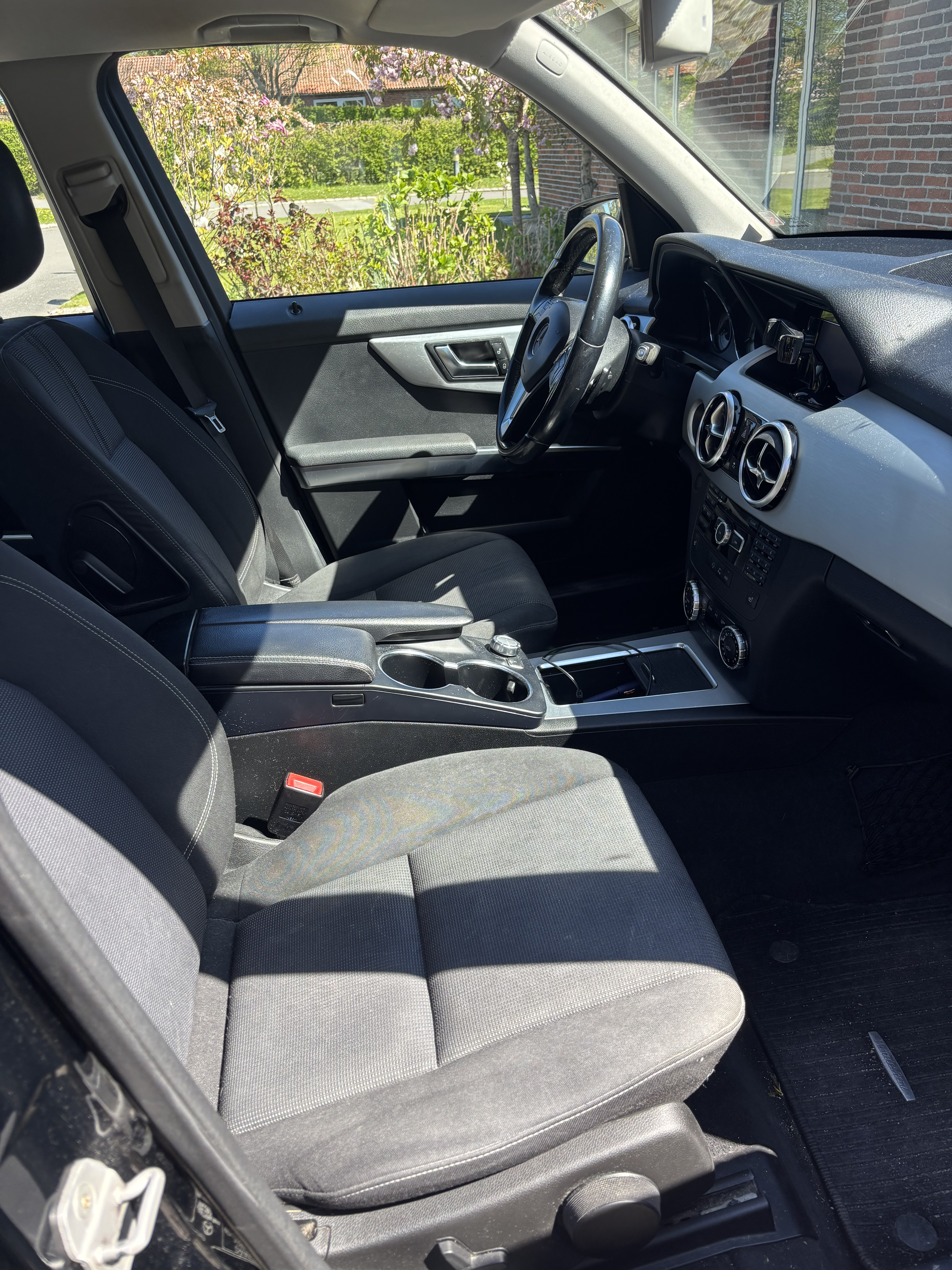 undefined Mercedes GLK220 fra 2013