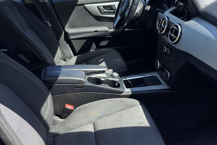 undefined Mercedes GLK220 fra 2013