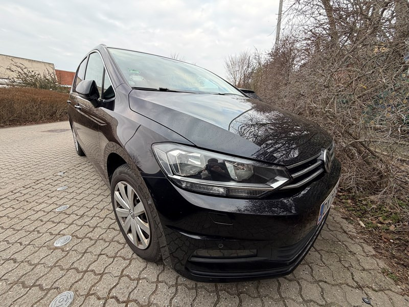 VW Touran 1.6 TDI SCR 115 DSG7