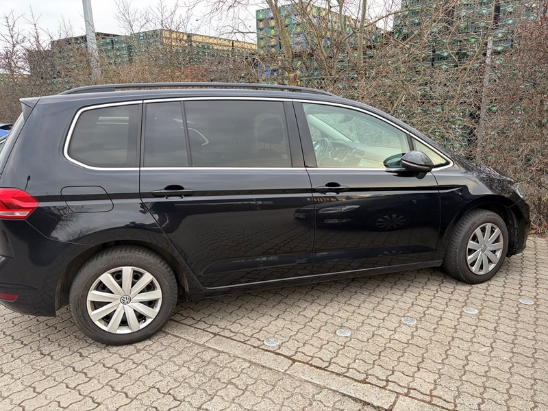 undefined VW Touran fra 2019