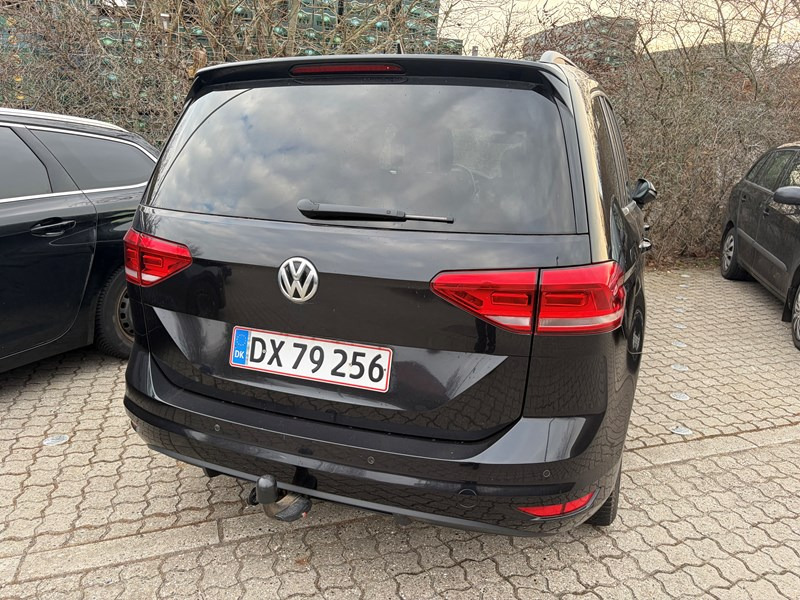 undefined VW Touran fra 2019