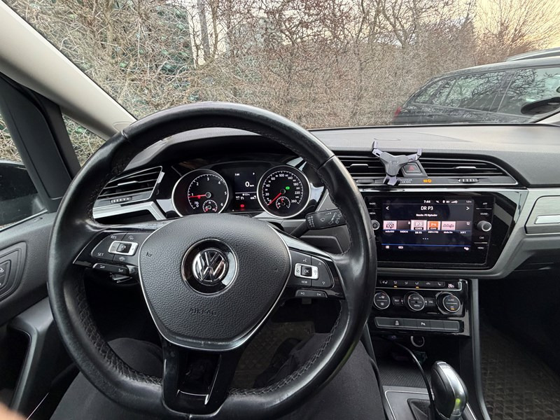 undefined VW Touran fra 2019