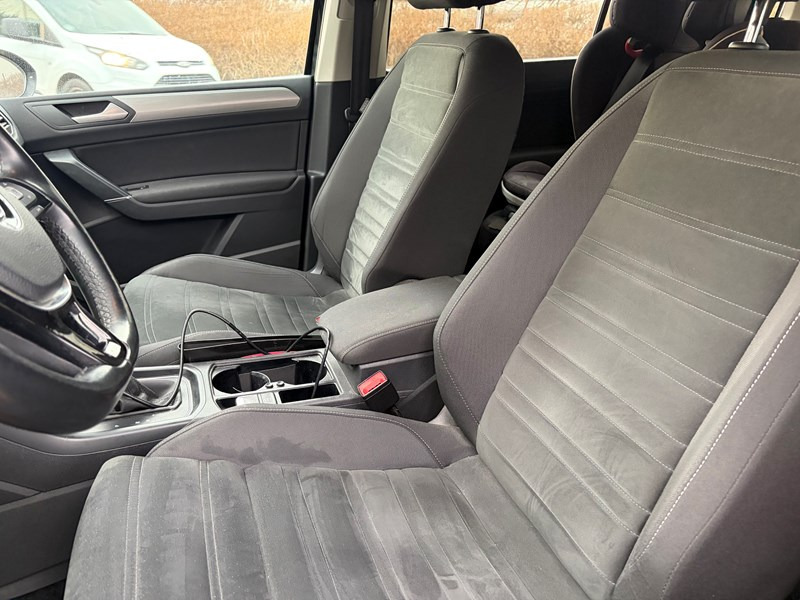 undefined VW Touran fra 2019