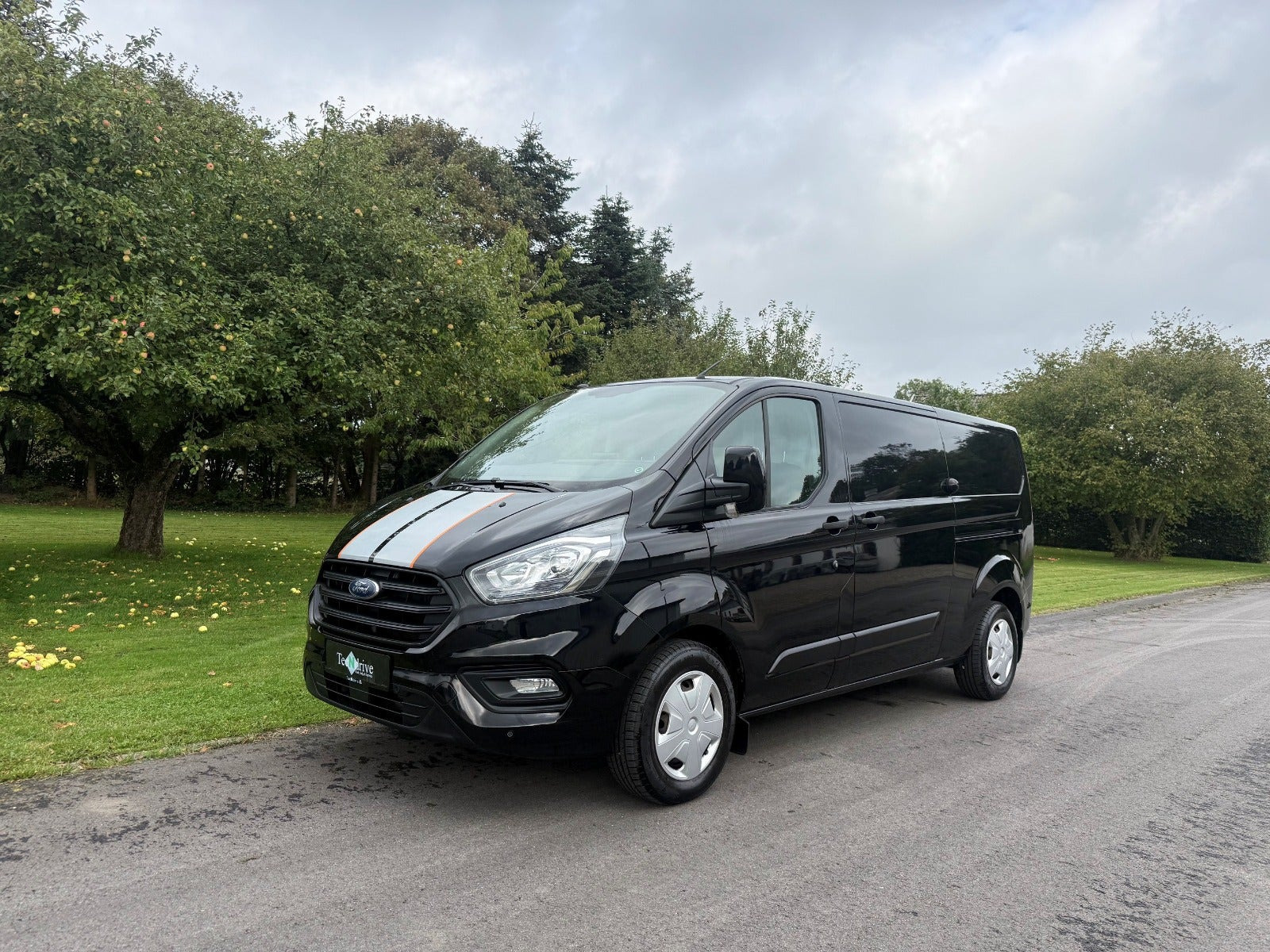 Ford Transit Custom 320 L2 2,0 TDCi 130 Ambiente