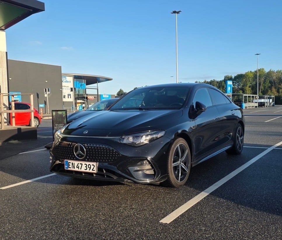 Mercedes CLA250+ EQ AMG Advance Plus