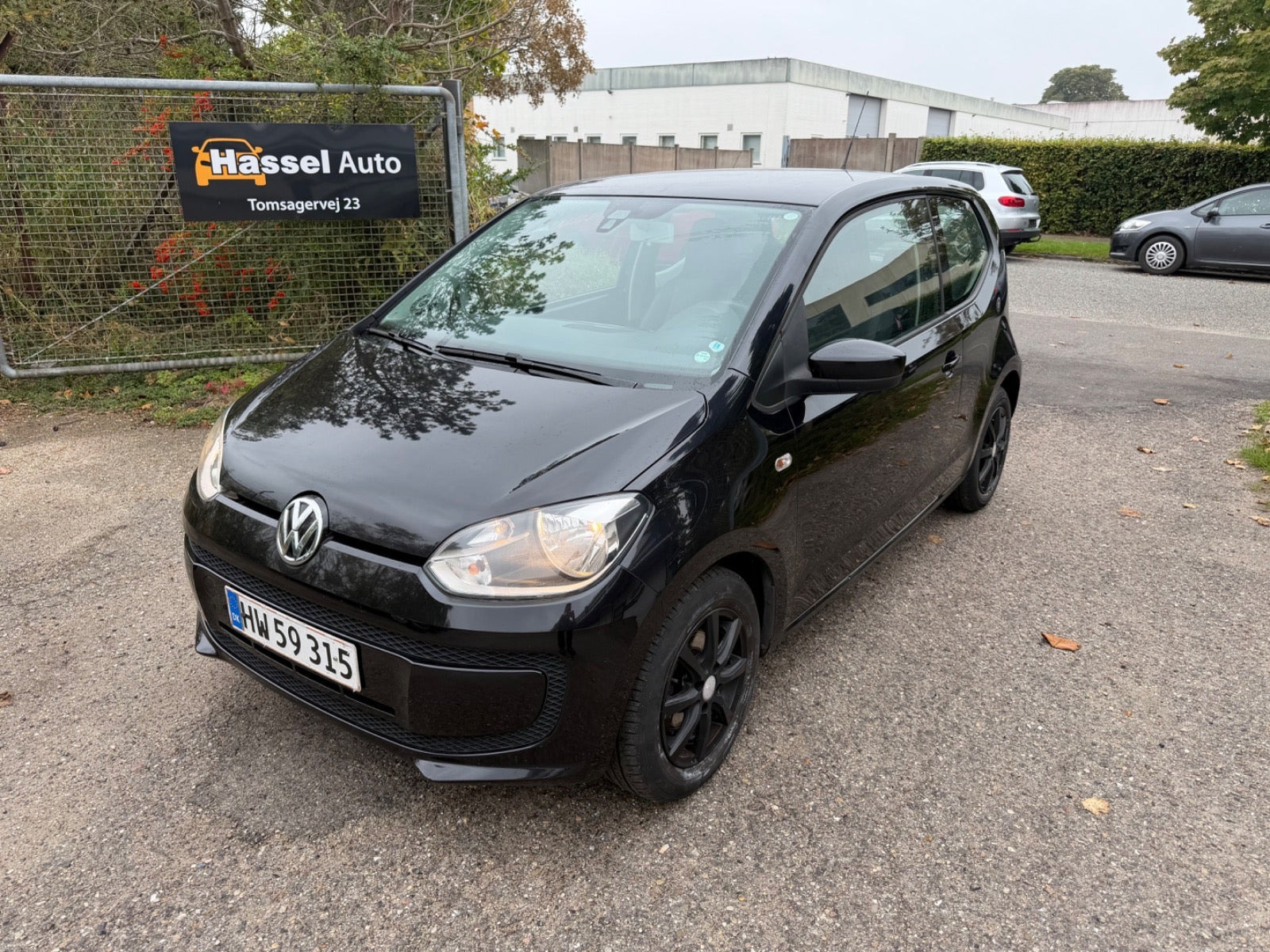 VW UP! 1,0 60 Take Up! BMT
