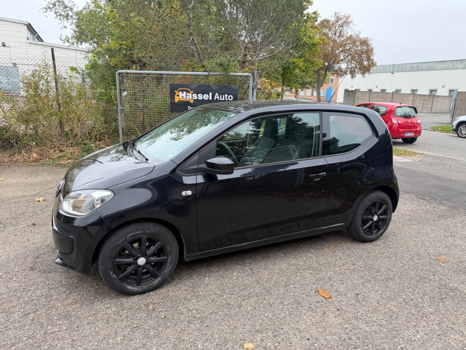 undefined VW UP! fra 2013