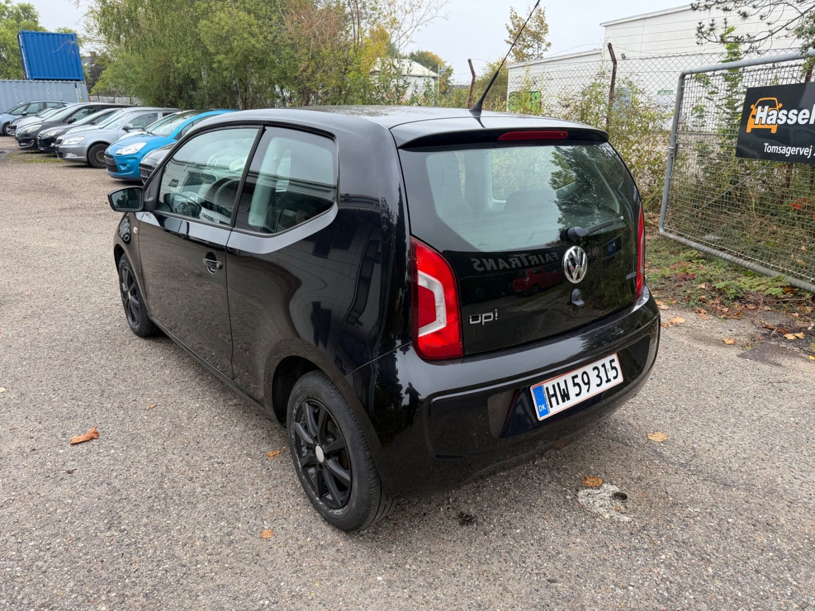 undefined VW UP! fra 2013
