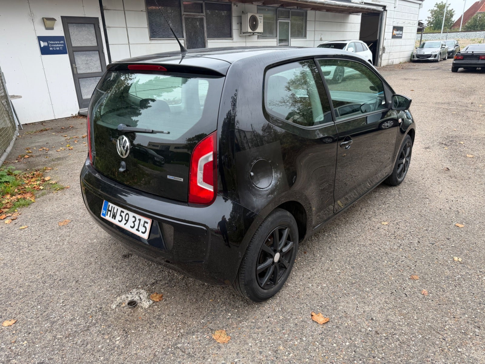 undefined VW UP! fra 2013