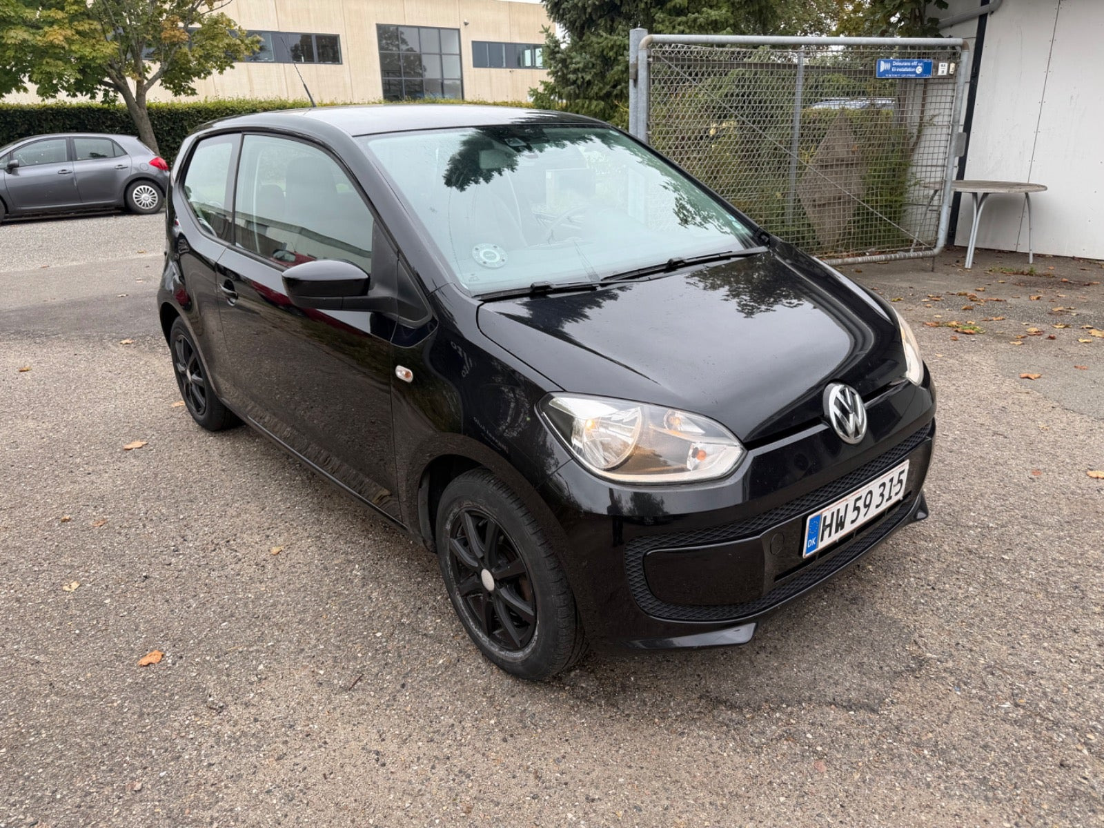 undefined VW UP! fra 2013