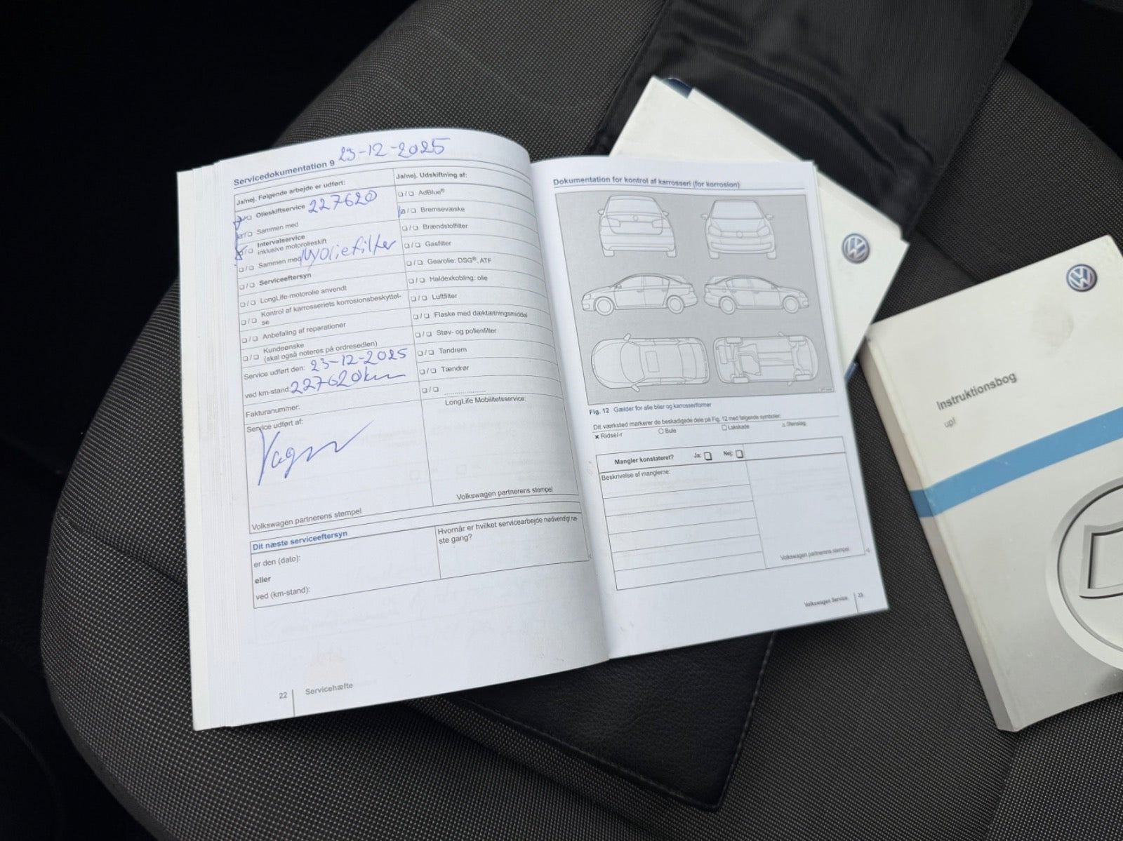 undefined VW UP! fra 2013