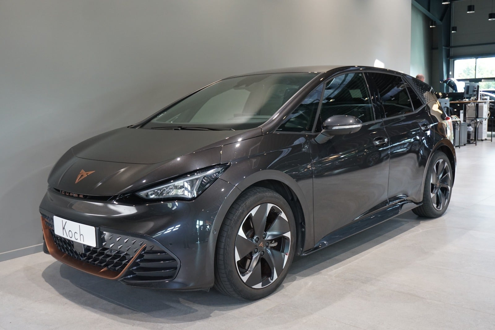 Cupra Born