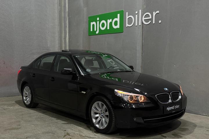undefined BMW 550i fra 2007