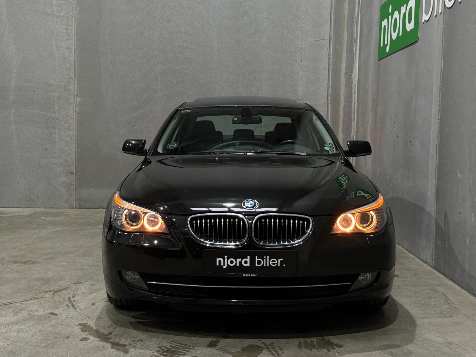 undefined BMW 550i fra 2007