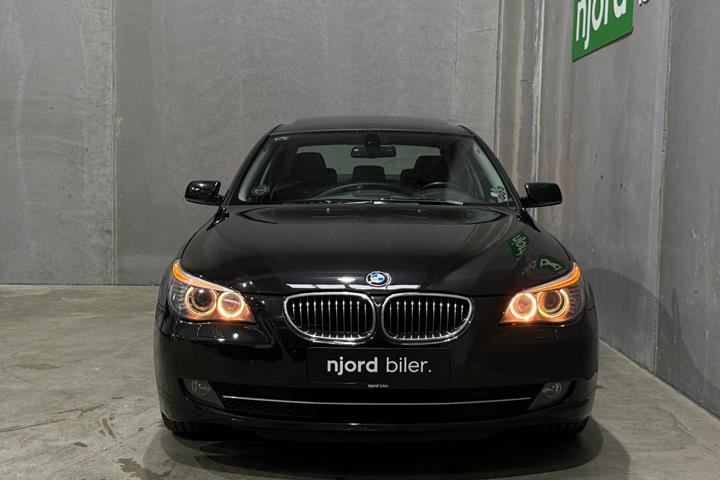 undefined BMW 550i fra 2007