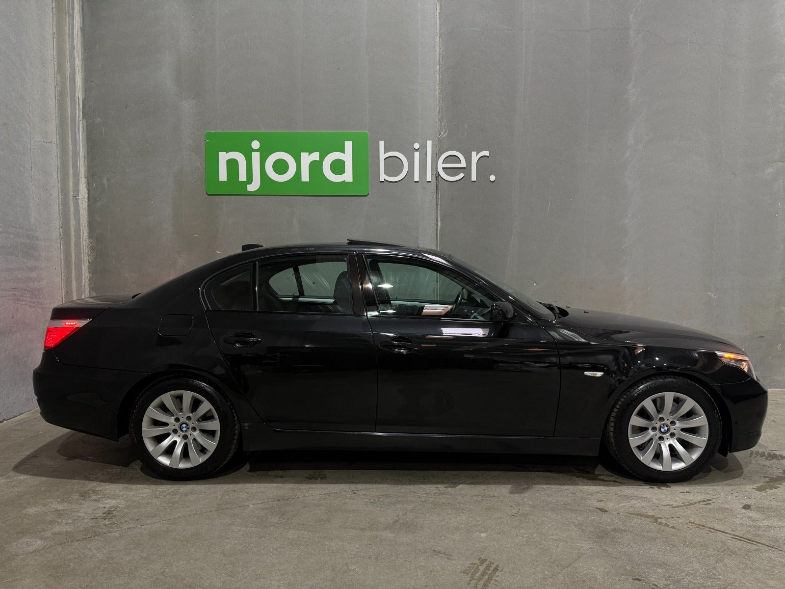 undefined BMW 550i fra 2007
