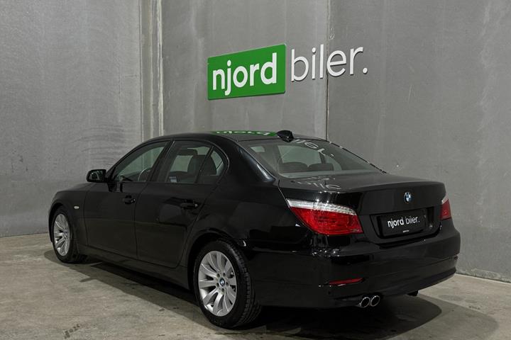 undefined BMW 550i fra 2007