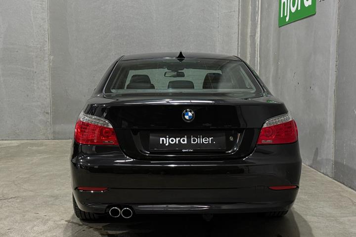 undefined BMW 550i fra 2007