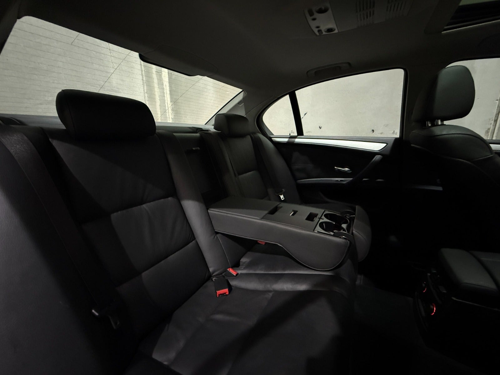 undefined BMW 550i fra 2007
