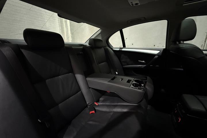 undefined BMW 550i fra 2007