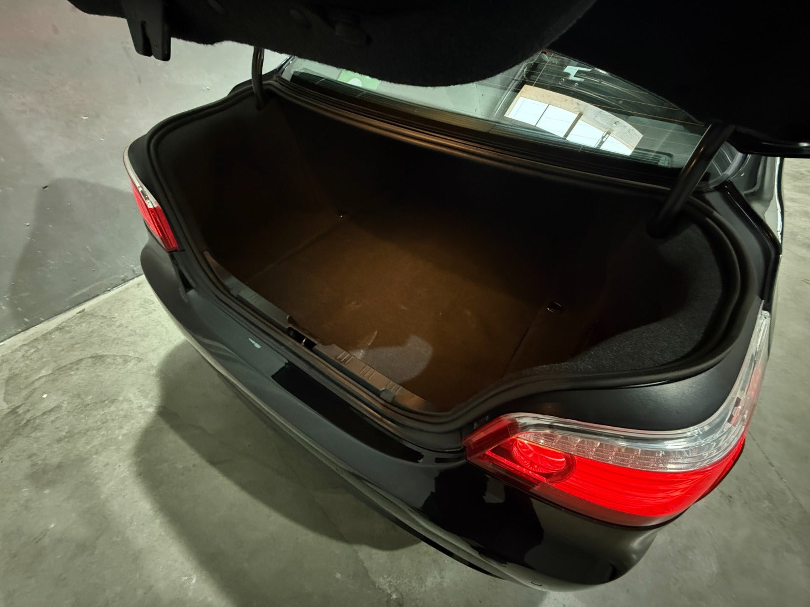 undefined BMW 550i fra 2007