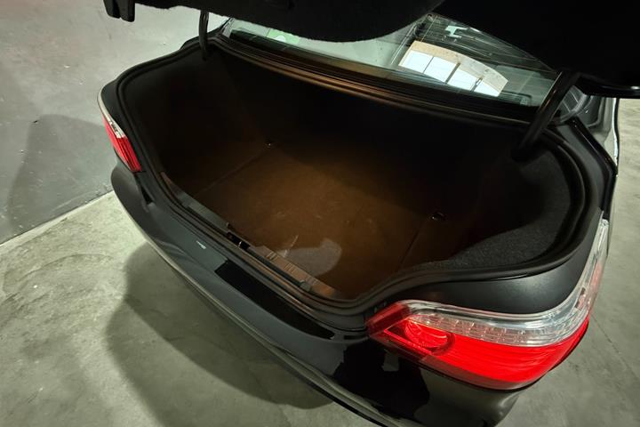 undefined BMW 550i fra 2007