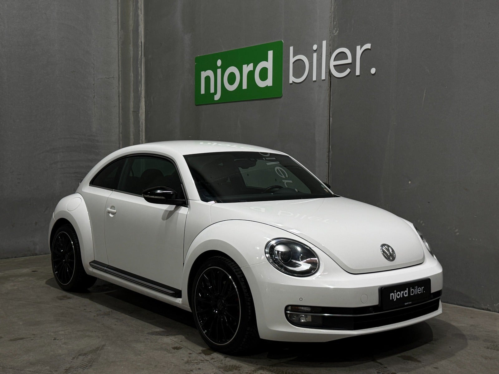 VW The Beetle 2,0 TSi 200 Sport DSG