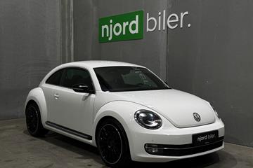 VW The Beetle 2,0 TSi 200 Sport DSG