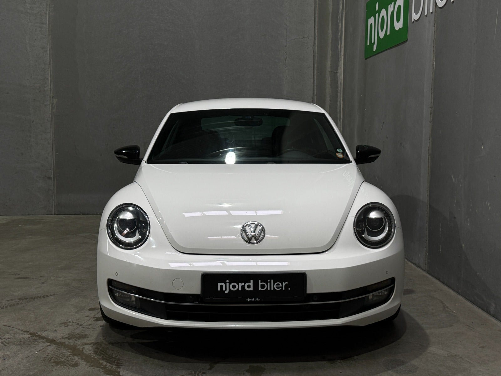 undefined VW The Beetle fra 2012
