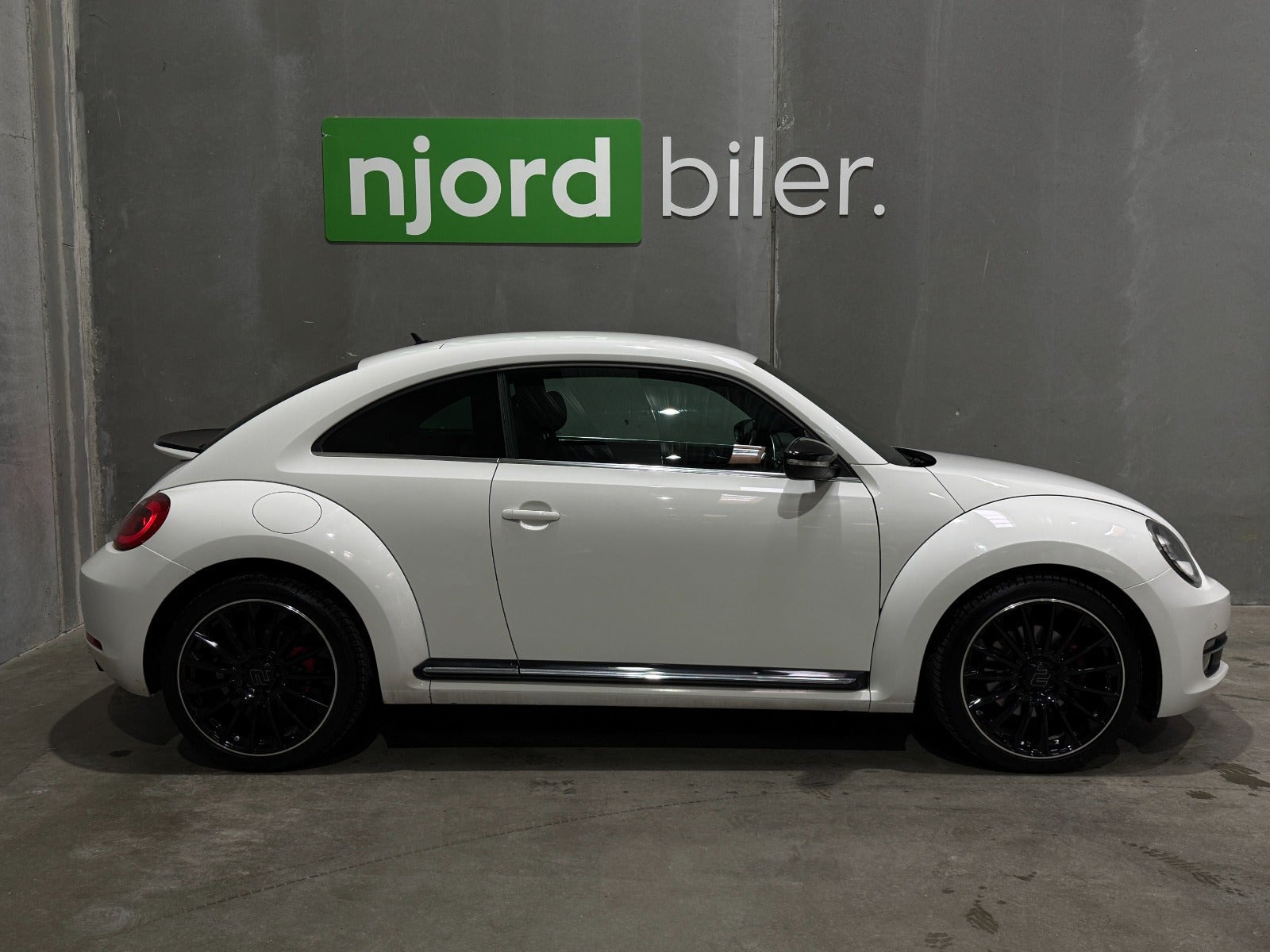 undefined VW The Beetle fra 2012
